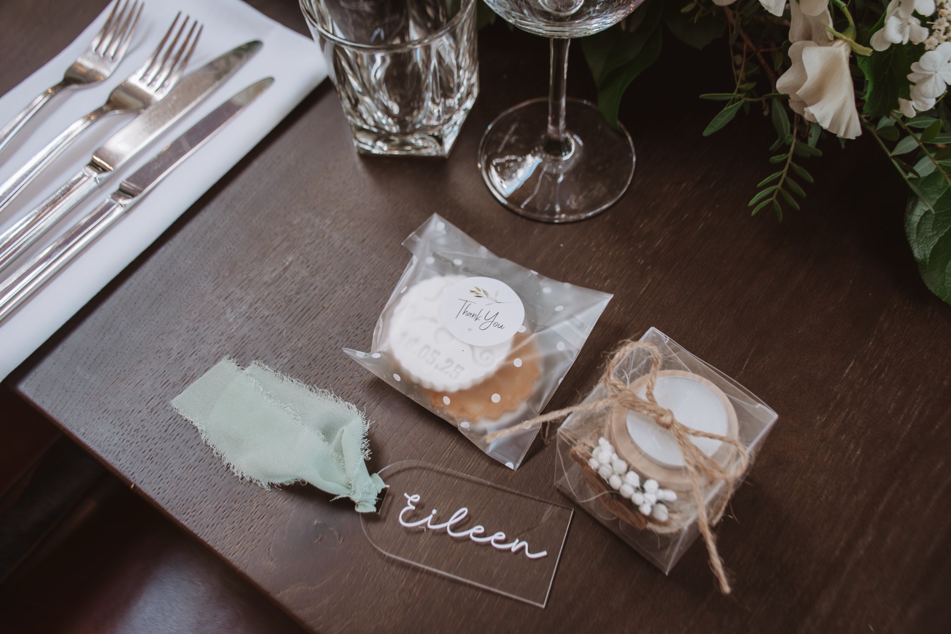 A wedding celebration at Mason's