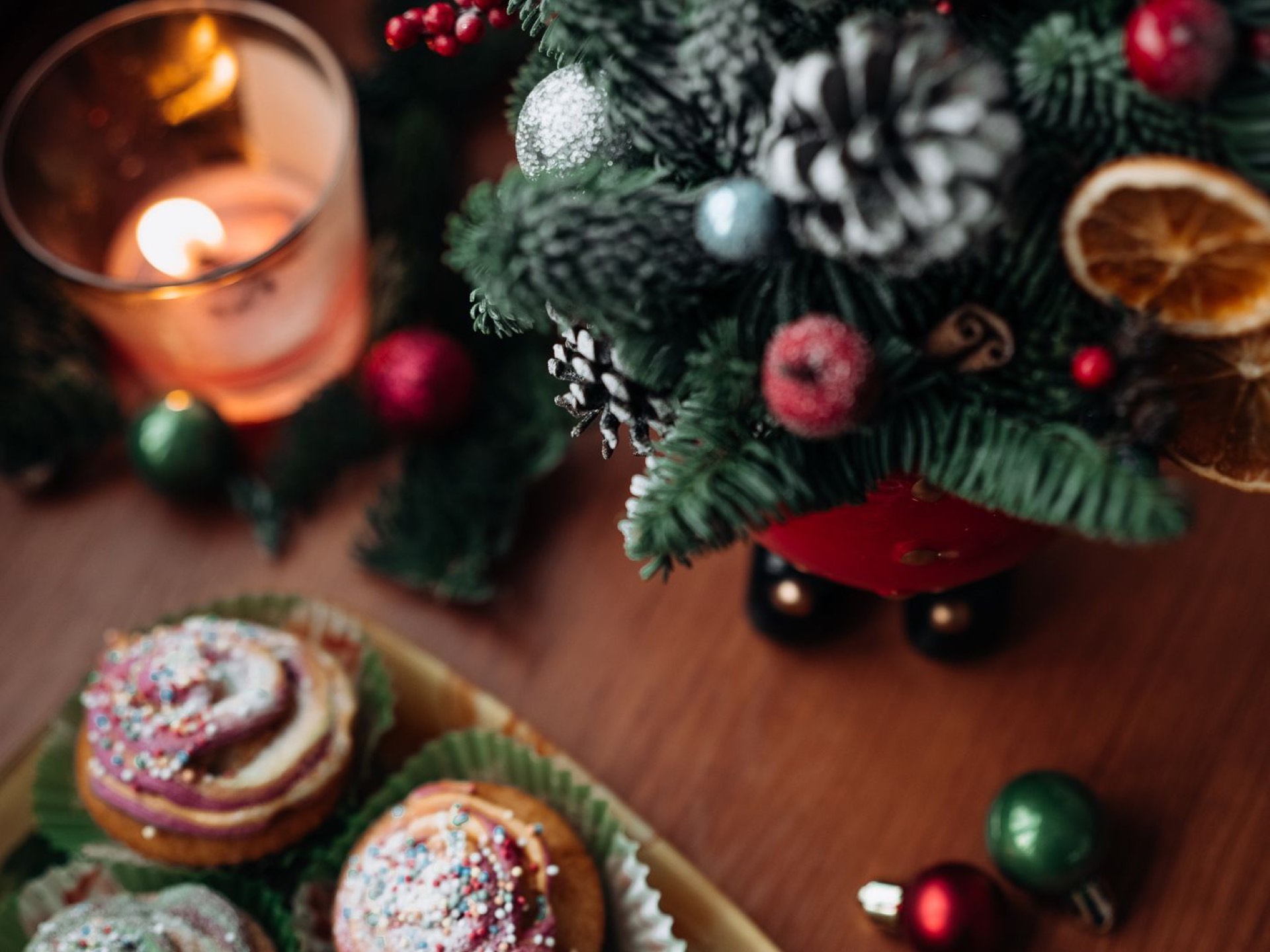 Festive afternoon tea served at Mason's